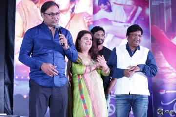 Abhinetri Movie Audio Launch